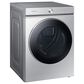 Samsung Electric Dryer w/ Steam, , large