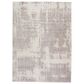 Jaipur Juliette Arabella 2" x 3" Star White Area Rug, , large
