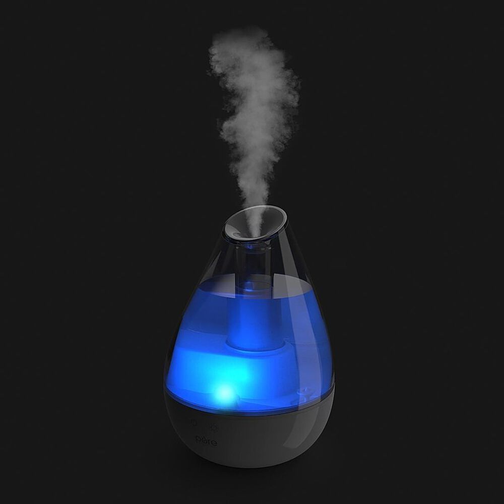 Pure Enrichment Ultrasonic Cool Mist Humidifier Shop NFM