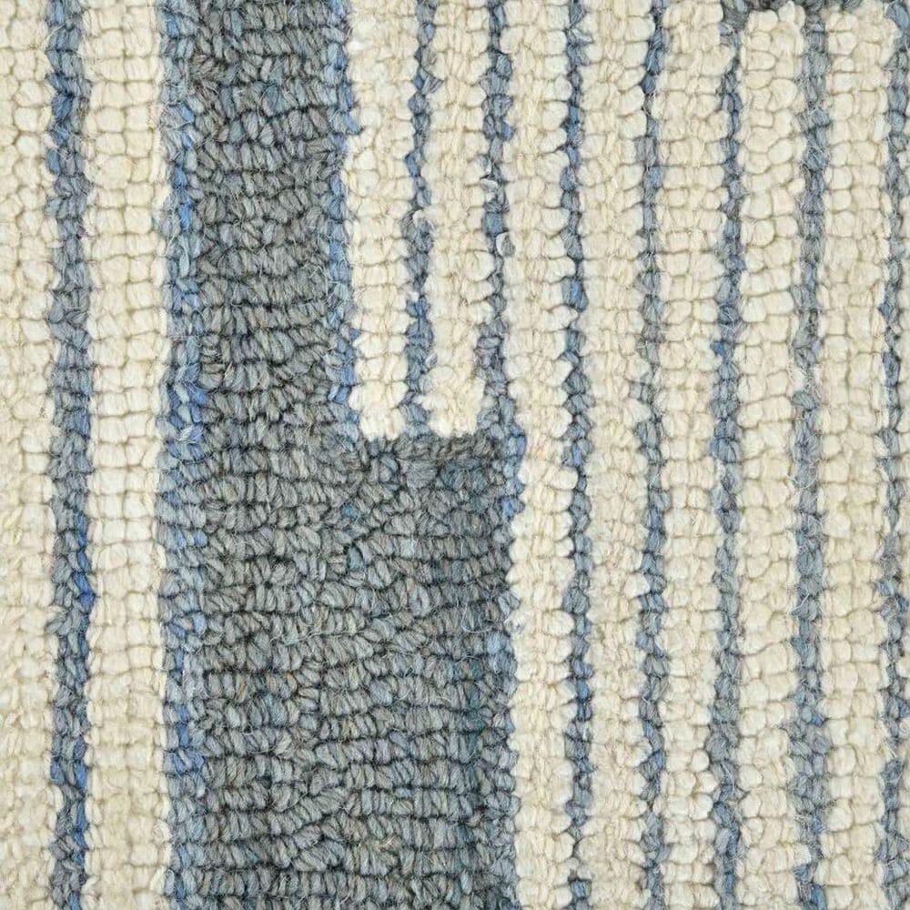 Amer Rugs Chicago 8&#39; x 10&#39; Blue Area Rug, , large