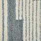 Amer Rugs Chicago 8" x 10" Blue Area Rug, , large