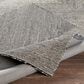 Surya Maroc 2" x 3" Beige and Black Area Rug, , large
