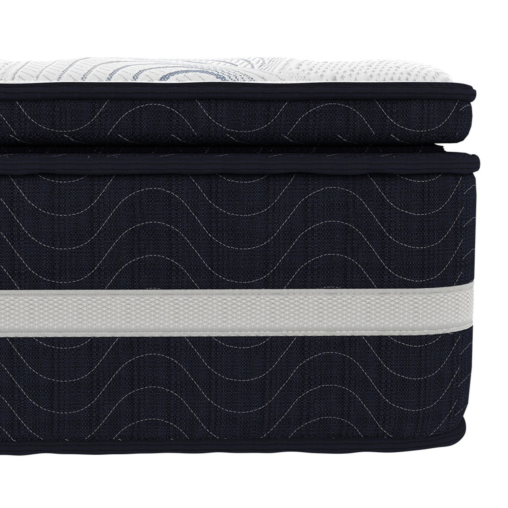 Southerland Signature Bethpage Plush Pillow Top King Mattress NFM