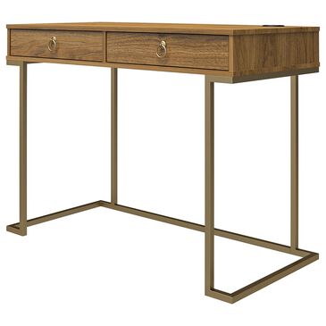 DHP Hailey Computer Desk in Walnut, , large