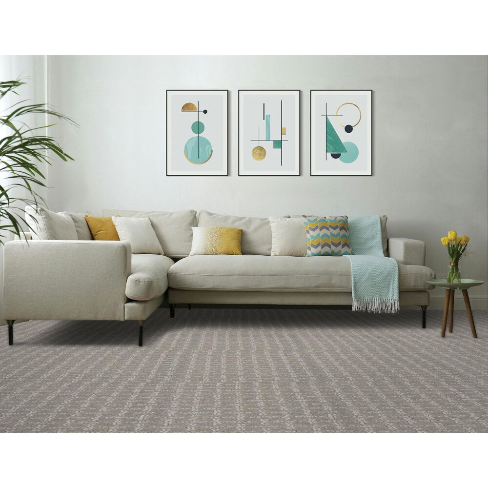 Mohawk Quality Surface Carpet in Morning Dew, , large
