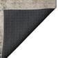 Dalyn Rug Company Nouveau NV15 8" x 10" Taupe Indoor/Outdoor Area Rug, , large