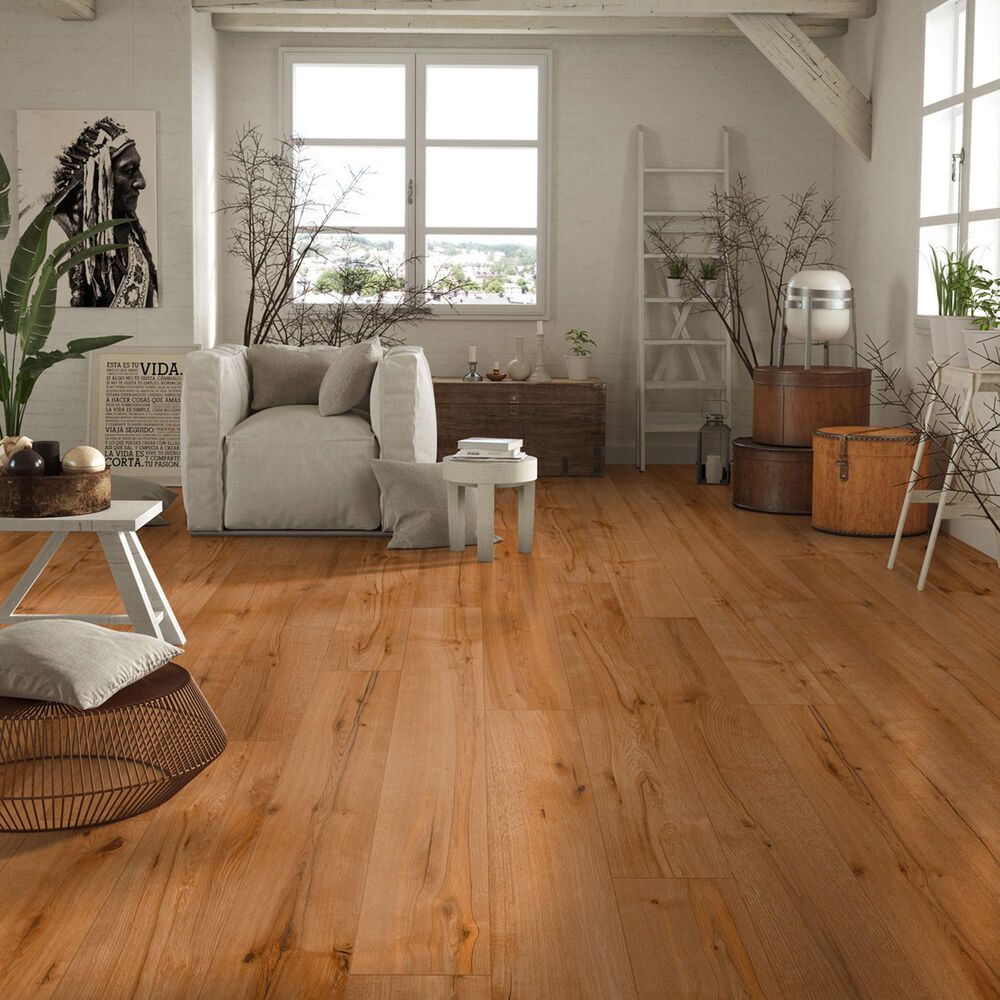 Florstar Ceramin Gallery Ballantyne 8" x 51" Luxury Vinyl Plank, , large