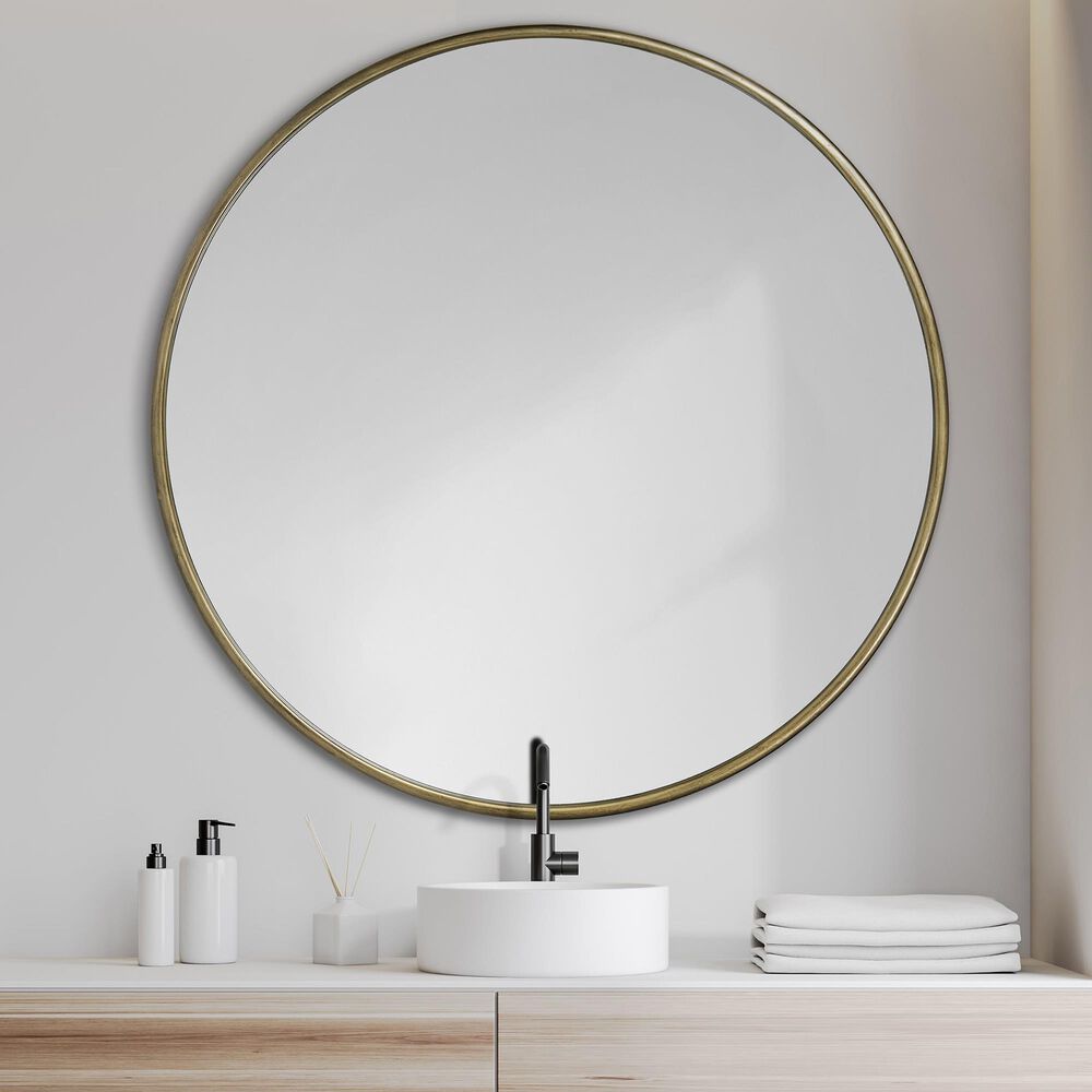 Mercana Piper II Wall Mirror, , large