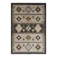 Surya Paramount PAR-1046 5"3" x 7"6" Gray/Black/Tan Area Rug, , large