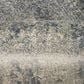 Amer Rugs Jordan 1"10" x 2"11" Light Gray Area Rug, , large