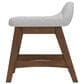 Ashley Lyncott Desk Chair in Medium Brown, , large