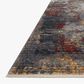 Loloi II Samra SAM-03 2"3" x 3"10" Dark Grey and Spice, , large
