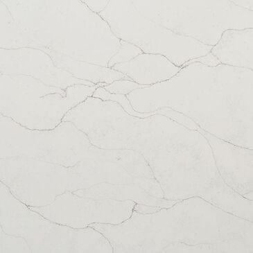NFM Custom Countertops Calacatta Prado 3cm Quartz Countertop, , large