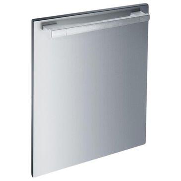 Miele Panel with Contour Line Handle in Stainless Steel, , large