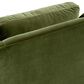 Jennifer Taylor Home Josephine Accent Chair in Olive Green, , large