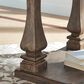 Ashley Johnelle End Table in Weathered Gray, , large
