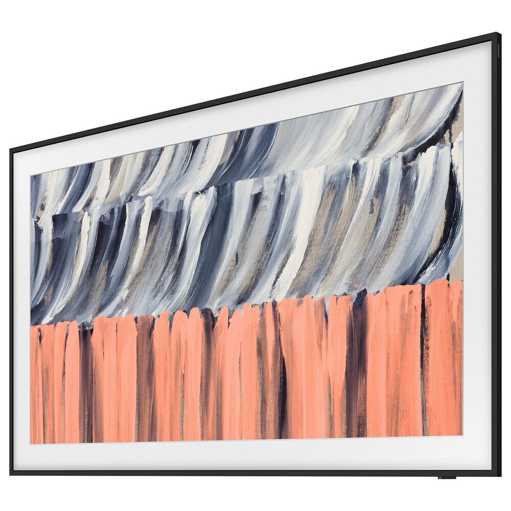 Samsung 75" Class The Frame 4K Vision AI in Black - Smart TV (2026), , large