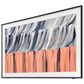 Samsung 75" Class The Frame 4K Vision AI in Black - Smart TV (2026), , large