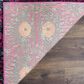 Safavieh Monaco MNC213D-4 4" x 5"7" Pink/Multi Area Rug, , large
