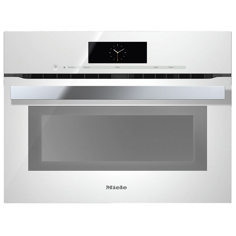 Miele 24" Speed Oven in Brilliant White, , large
