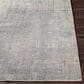 Surya Brunswick 2"7" x 7"3" Dusty Sage, Taupe, Light Gray, White, Pale Blue, Olive and Teal Runner, , large