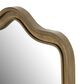 Four Hands Effie Wall Mirror in Raw Antique Brass Iron, , large