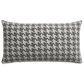 Vista Haus Georgia 13" x 24" Lumbar Throw Pillow in Dove, , large