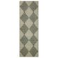 Chris Loves Julia x Loloi Francis 2"6" x 7"6" Spa and Granite Runner, , large