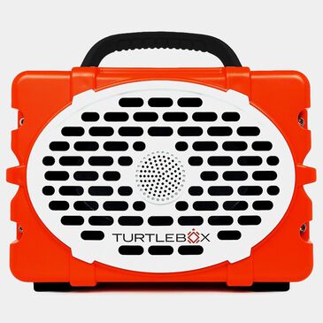 Turtlebox Audio Original Gen 3 Outdoor Speaker in Orange, , large