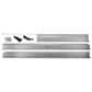Monogram 48" Trim Kit For Dual Installed Columns in 24" Deep Cabinets, , large