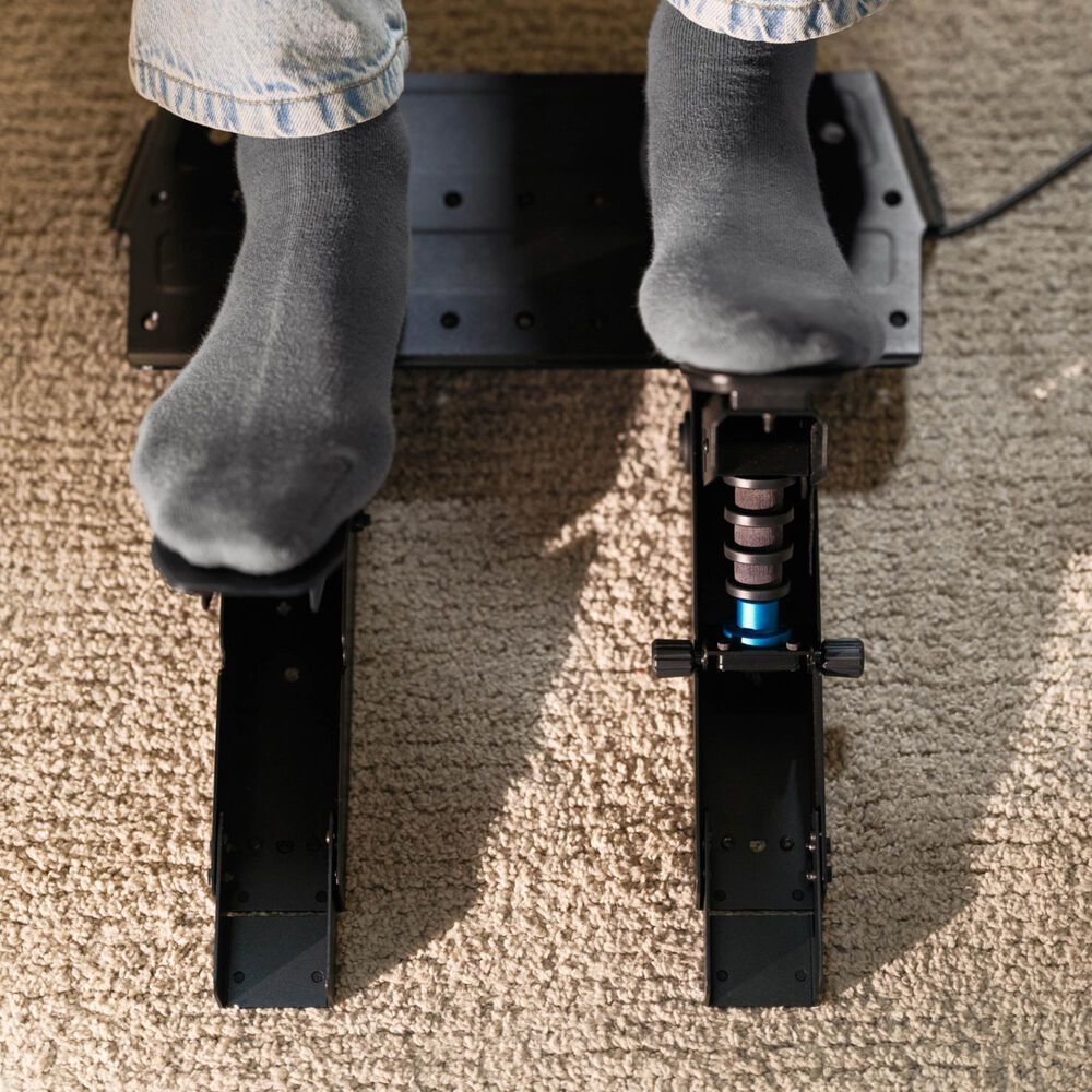 Logitech RS Pedals in Black, , large