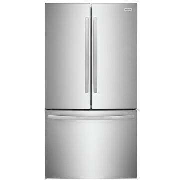 Frigidaire 28.8 Cu. Ft. Freestanding French Door Refrigerator in Stainless Steel, , large