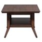 Belle Furnishings Ventura Boulevards Cocktail Table in Bronze Spice, , large