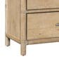 Hooker Furniture Retreat 6-Drawer Dresser and Mirror in Dune, , large