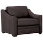 Craftmaster Furniture Corp 3-Piece Stationary Living Room Set in Rich Marsala Brown, , large
