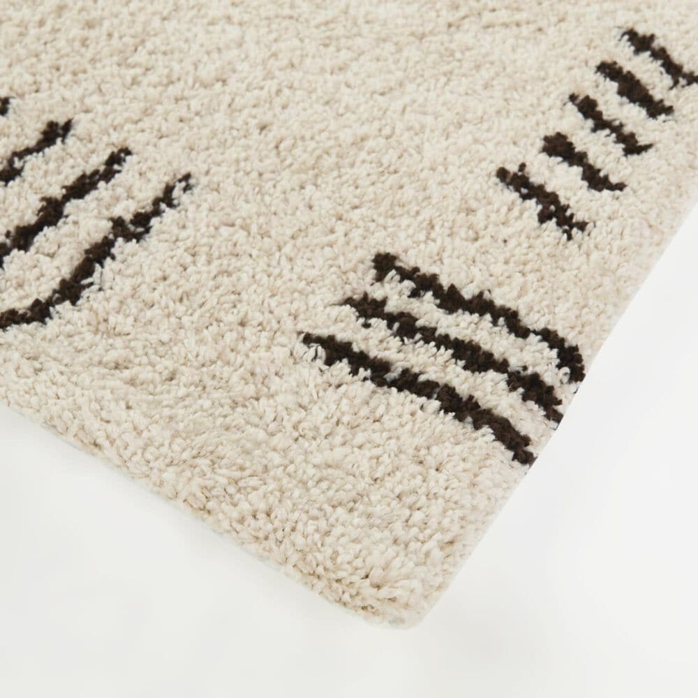 Balta Rugs Stella Rupa 3135504 Cream 7'10" x 10' Area Rug, , large