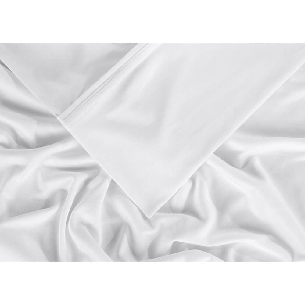 Bedgear Dri-Tec 3-Piece Twin/Twin XL Sheet Set in Bright White, , large