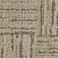 Anderson Tuftex Moderne Carpet in Aged Parchment, , large