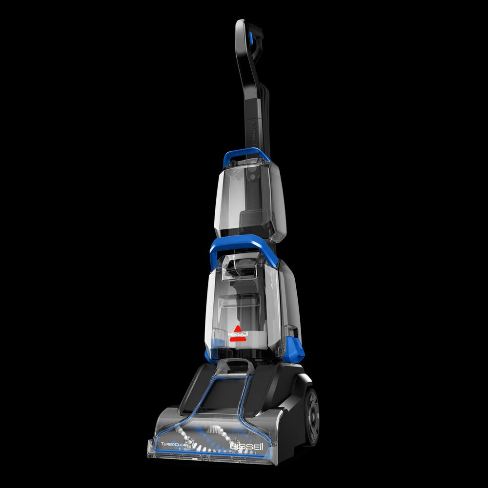 Bissell TurboClean Upright Deep Cleaner in Blue, , large
