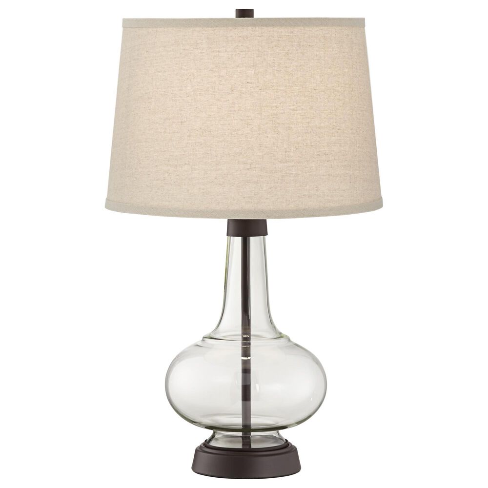 Pacific Coast Lighting Silas Table Lamp in Rubbed Bronze, , large