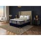 Aireloom Preferred Luxetop M1 Firm California King Mattress with High Profile Box Springs, , large