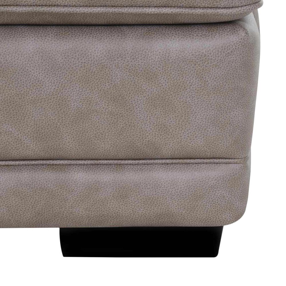 Moore Furniture Granger Ottoman in Duvall Greige, , large