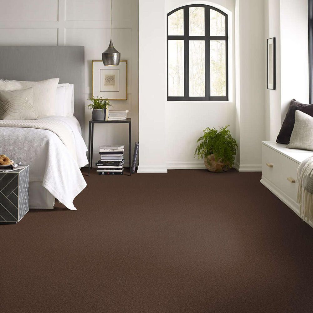 Shaw Las Cruces Carpet in Wood Grain, , large