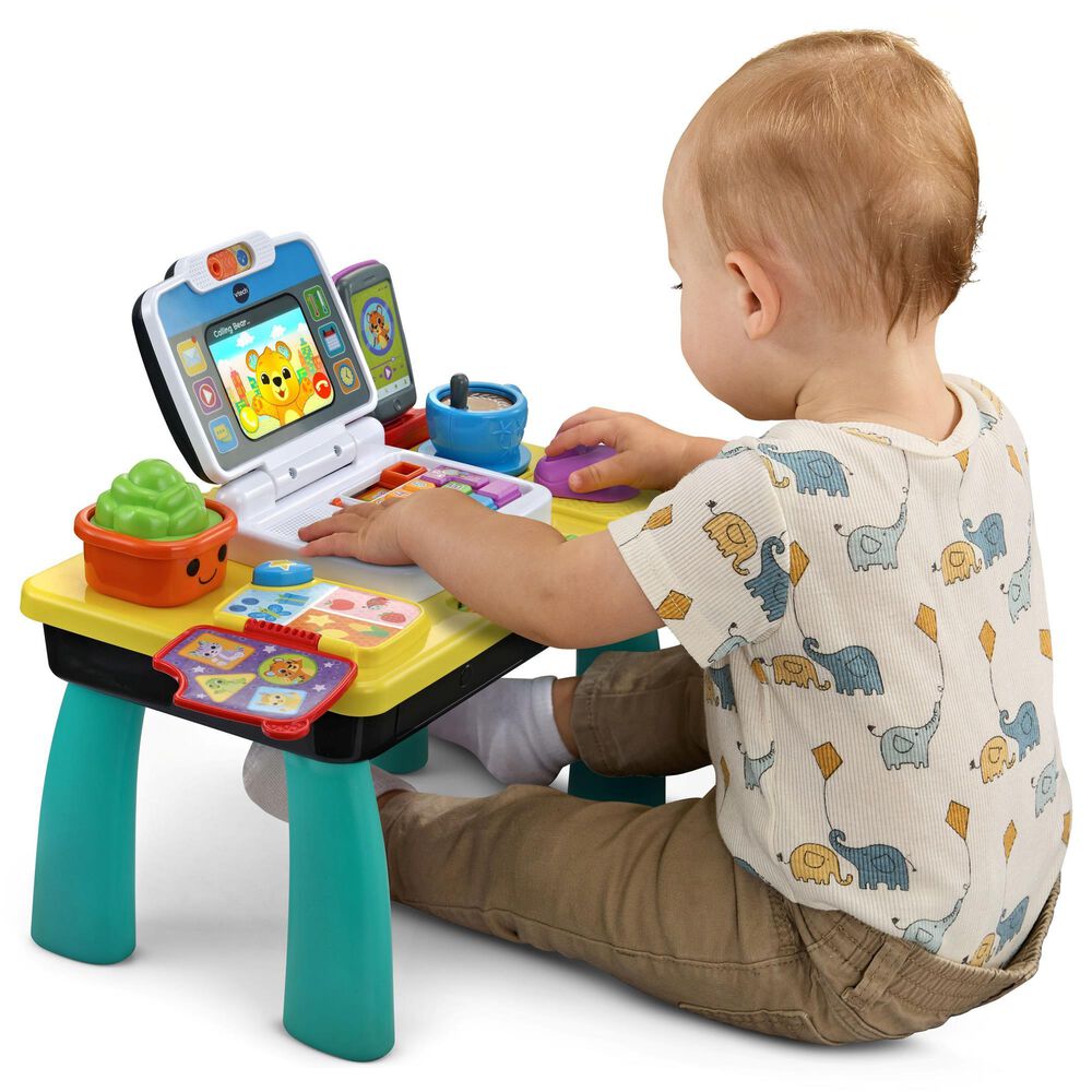 Vtech Little CEO Learning Desk, , large