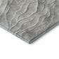 Dalyn Rug Company Pacifica PA1 10" x 14" Taupe Area Rug, , large