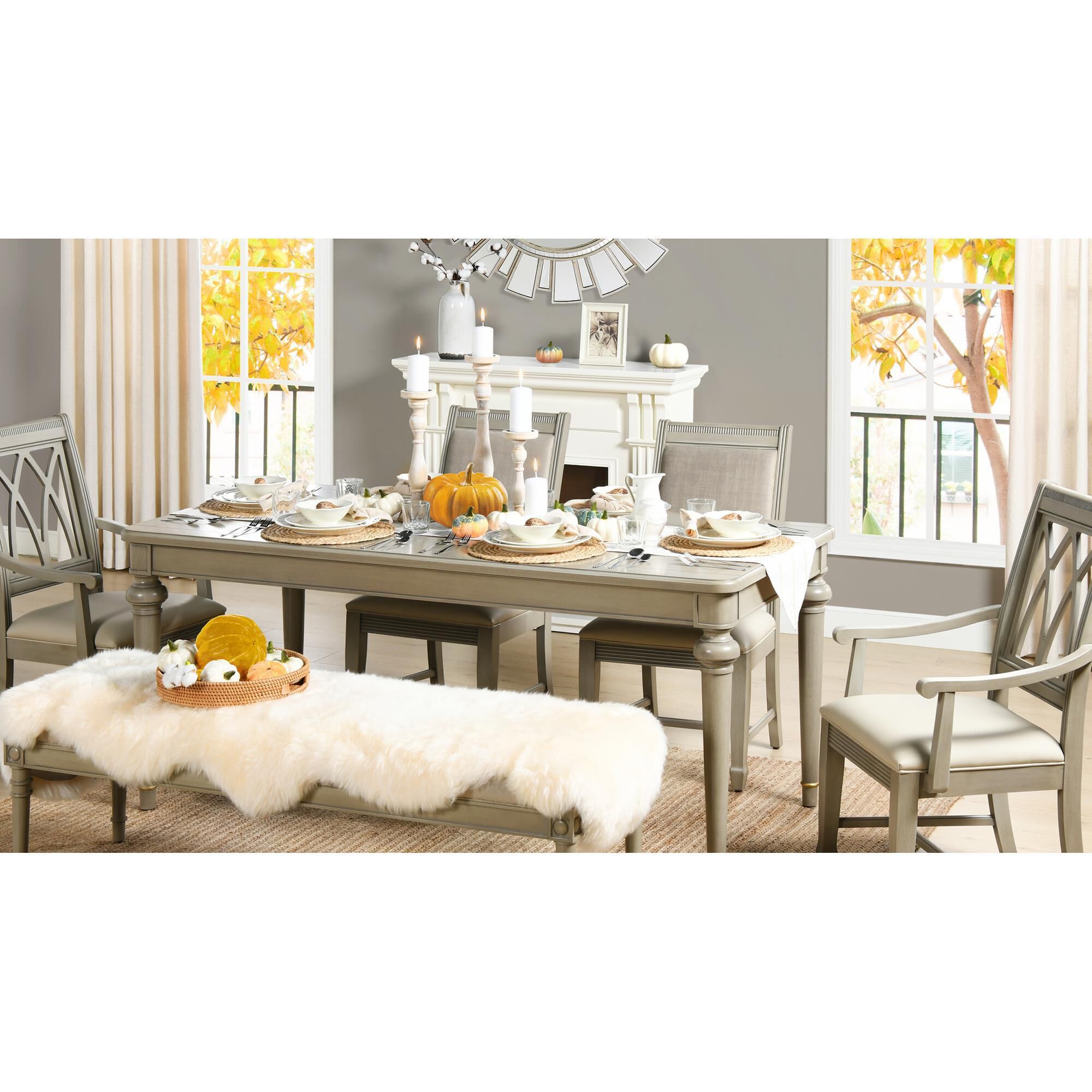 Jennifer convertibles sales dining room sets