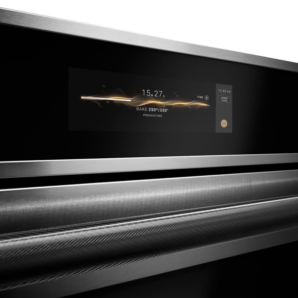 JennAir Rise 27" Built-in Single Wall Oven with MultiMode in Stainless Steel, , large