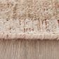 Feizy Loralai Beige and Rust 9" x 12" Area Rug, , large