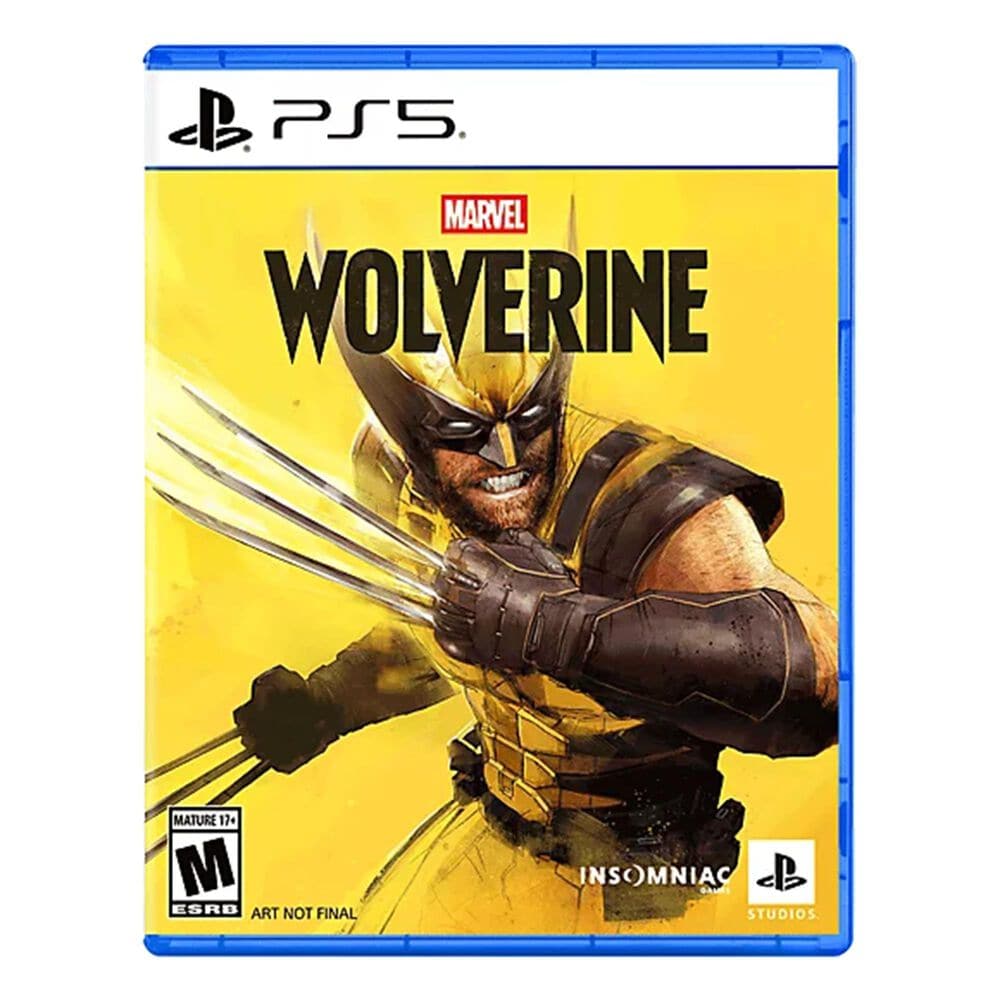 Marvel"s Wolverine - Playstation 5, , large