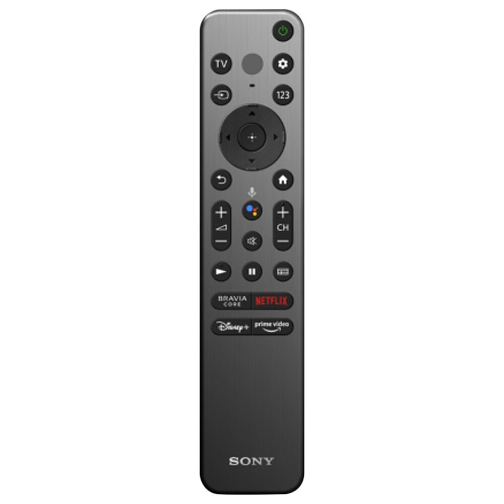Sony 75&quot; Class BRAVIA XR Z9K 8K HDR Mini LED TV with smart Google TV &#40;2022&#41;, , large